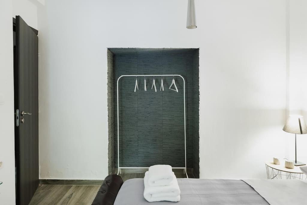 Apartament A Place 4 U No18 Ateny Zewnętrze zdjęcie