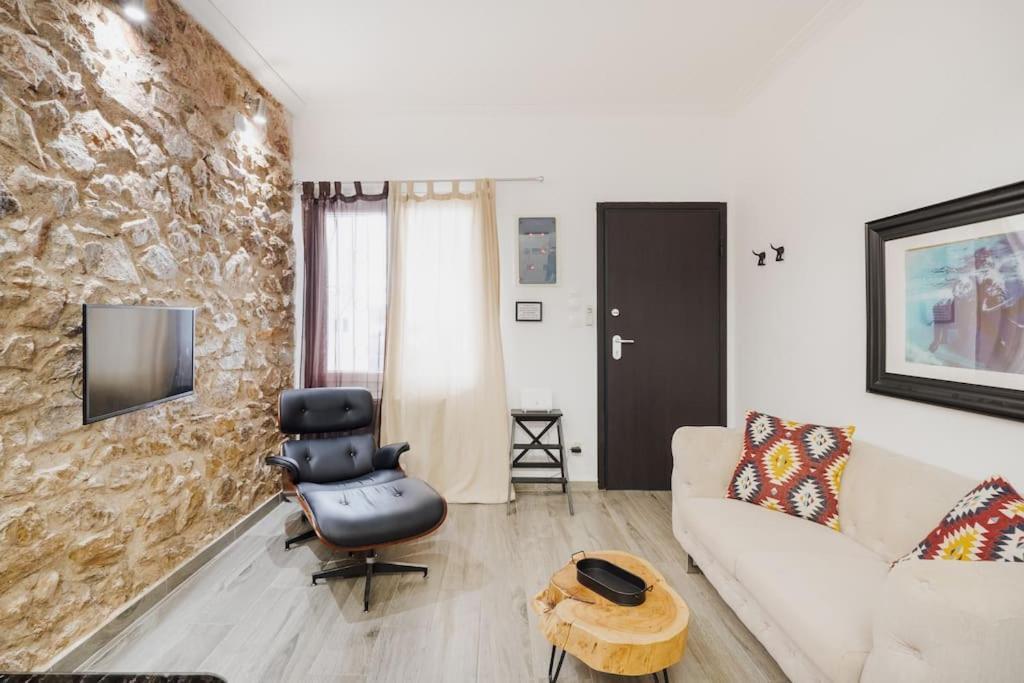 Apartament A Place 4 U No18 Ateny Zewnętrze zdjęcie