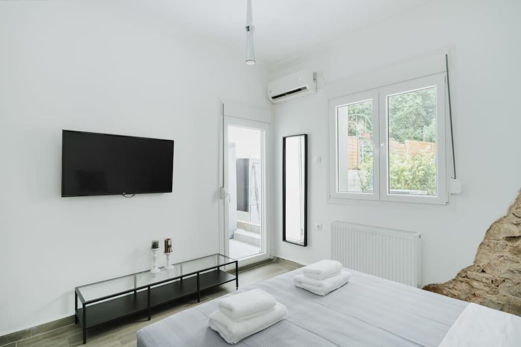 Apartament A Place 4 U No18 Ateny Zewnętrze zdjęcie