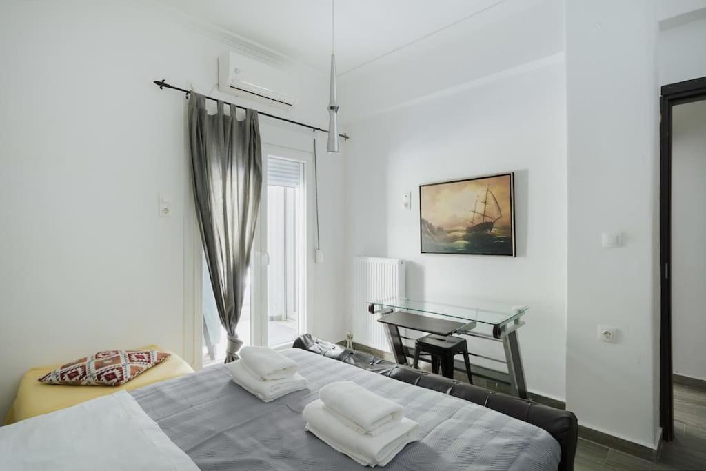 Apartament A Place 4 U No18 Ateny Zewnętrze zdjęcie