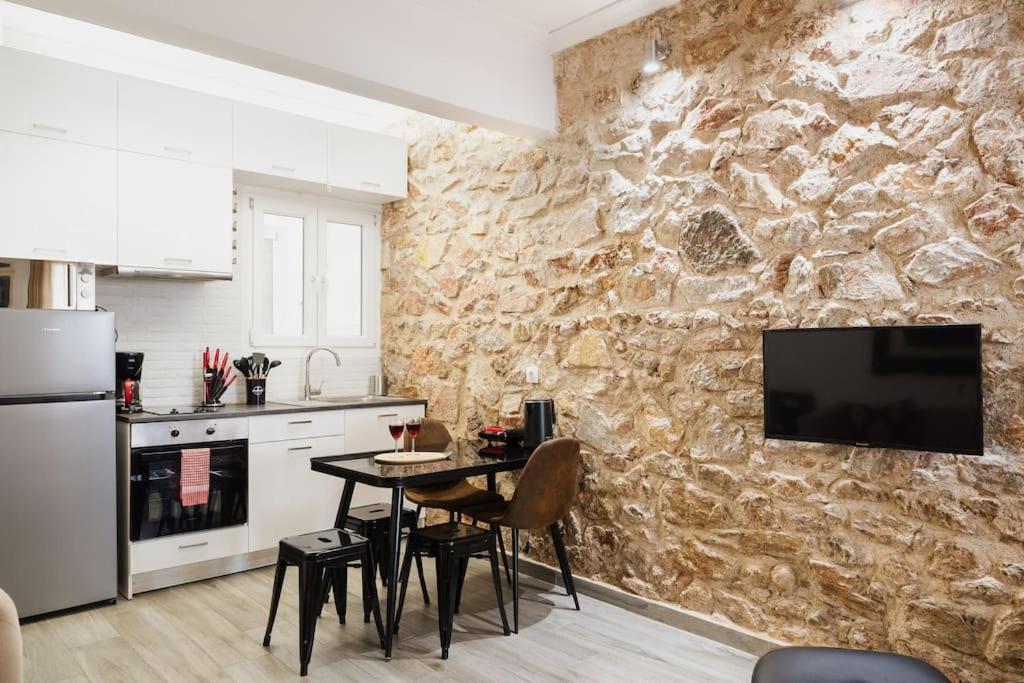 Apartament A Place 4 U No18 Ateny Zewnętrze zdjęcie