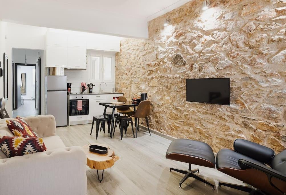 Apartament A Place 4 U No18 Ateny Zewnętrze zdjęcie